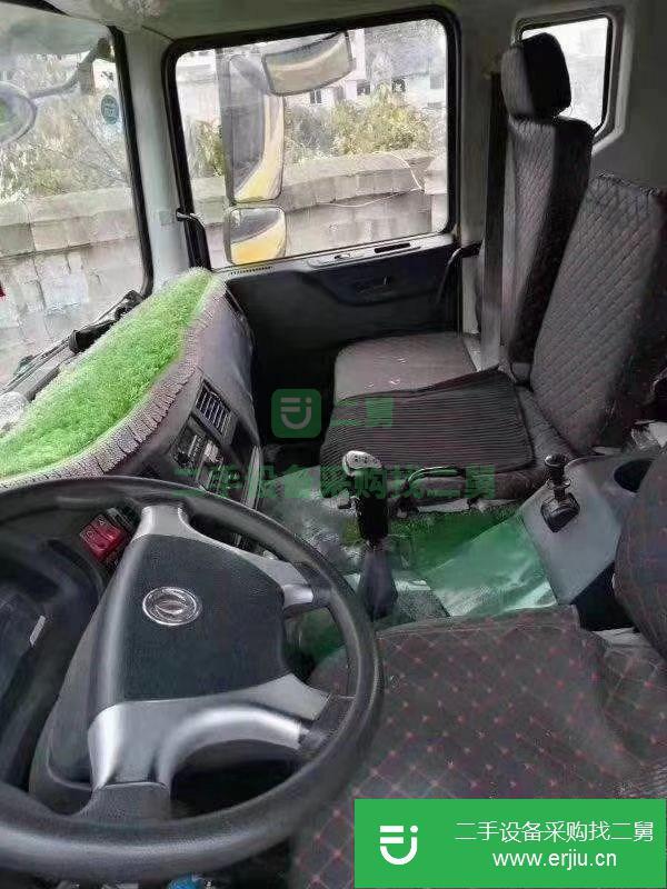 江西出售二手8噸吊車 車況好可提檔