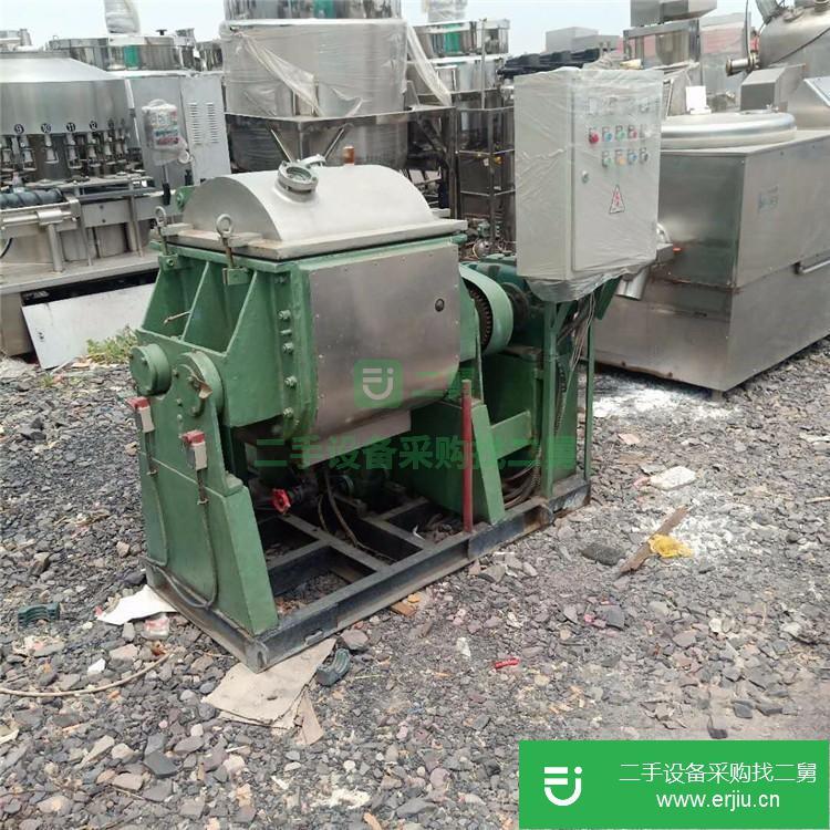 山東出售二手真空捏合機(jī)