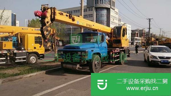 遼寧出售二手吊車