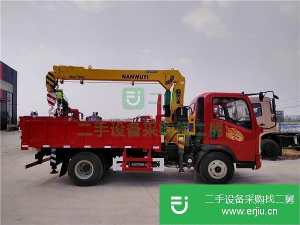 湖北出售二手徐工吊車
