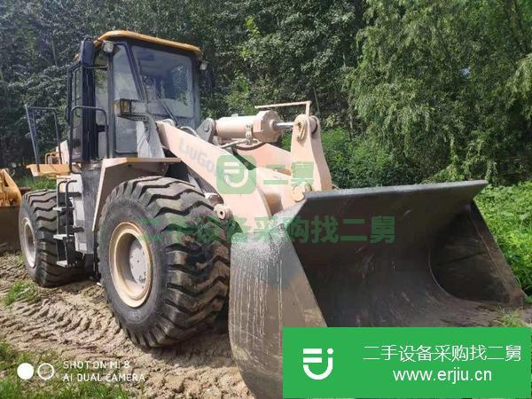 安徽出售二手柳工裝載機