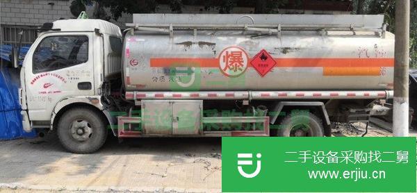 福建出售二手國四油罐車