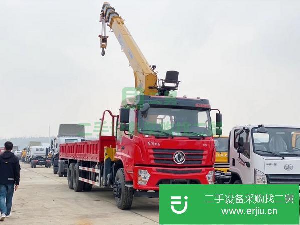 浙江出售二手吊車