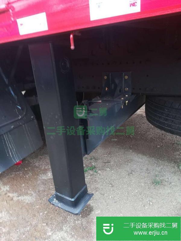 內蒙古出售二手東風隨車吊