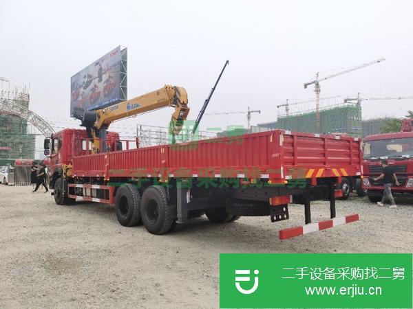 河北出售二手徐工吊車