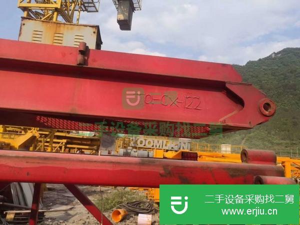 貴州出售二手中聯(lián)5010塔吊