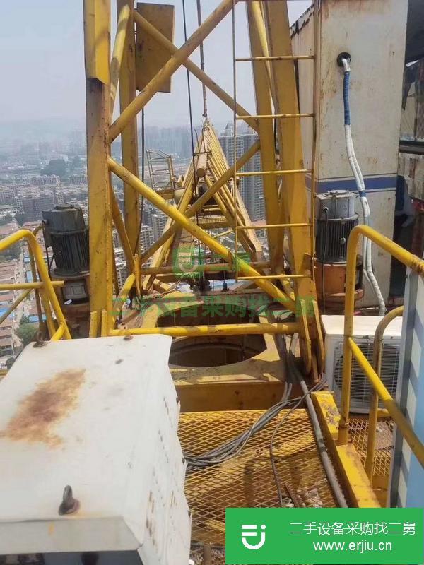浙江出售二手建機6010塔吊
