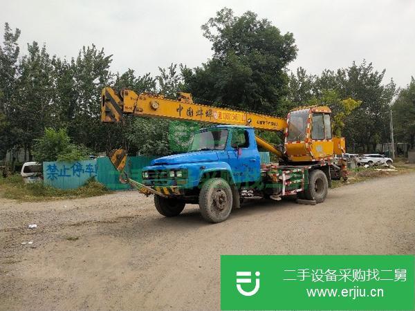 北京出售二手吊車