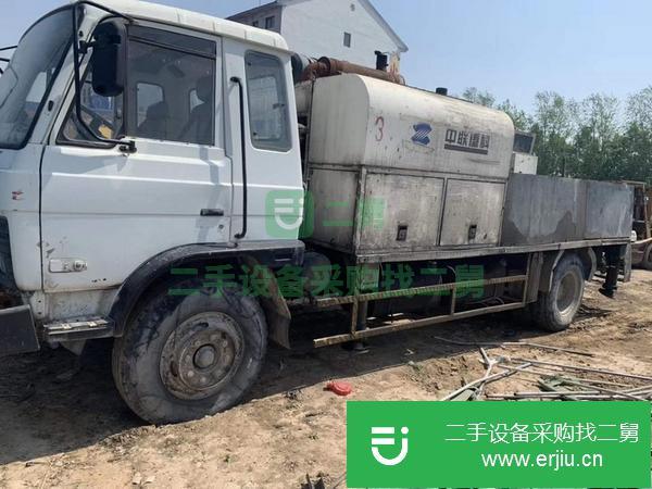 天津出售二手車載泵