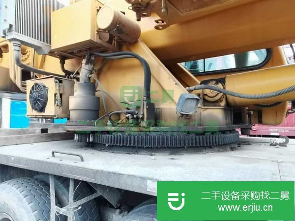 江蘇出售二手徐工35k5汽車吊