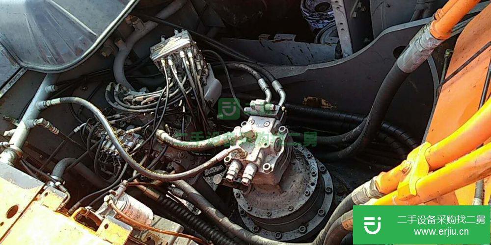 山西出售二手日立ZX330-6挖掘機