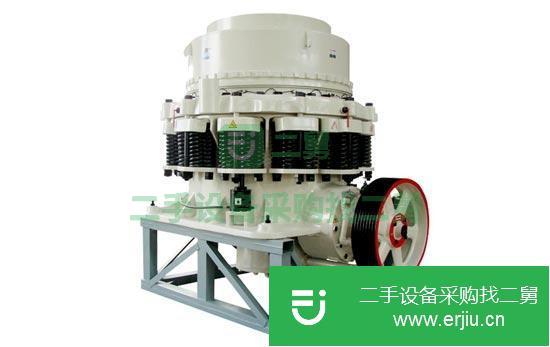 遼寧出售二手圓錐破碎機(jī)