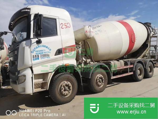 廣西出售二手國五攪拌車