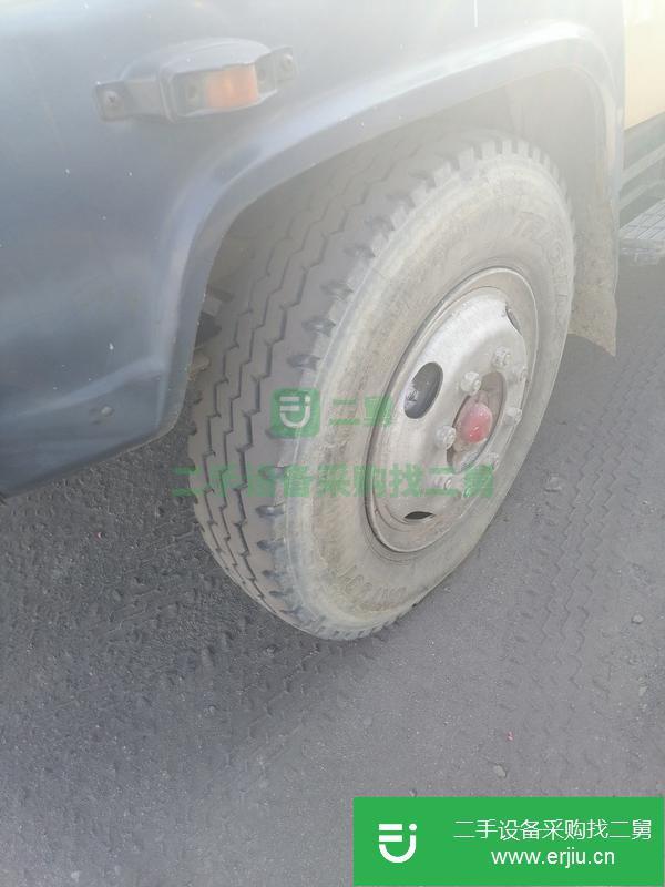 內(nèi)蒙古出售二手柳工吊車8噸
