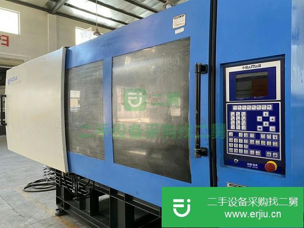浙江出售二手海天MA380注塑機