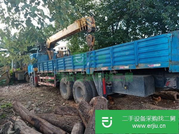 廣西出售二手后八輪吊車
