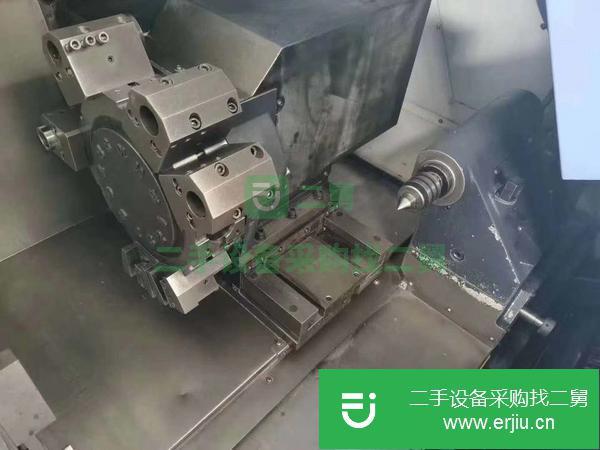 江蘇出售二手斗山PUMA2450M車銑中心