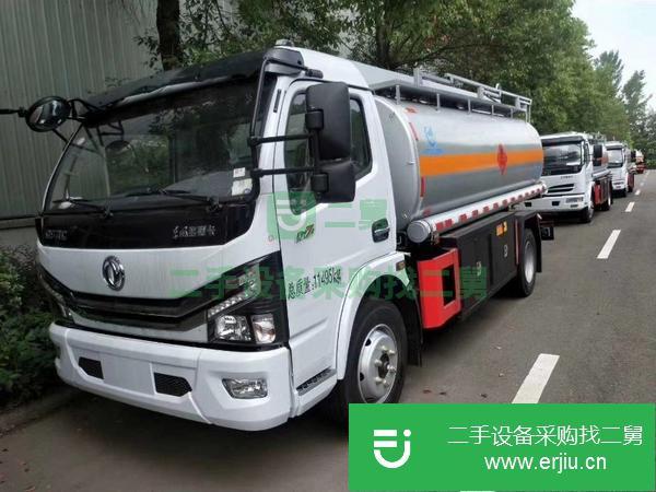 廣西出售二手東風8噸油罐車
