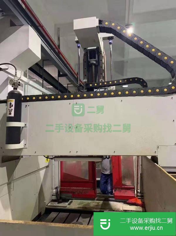 江蘇出售二手友捷2013龍門銑加工中心
