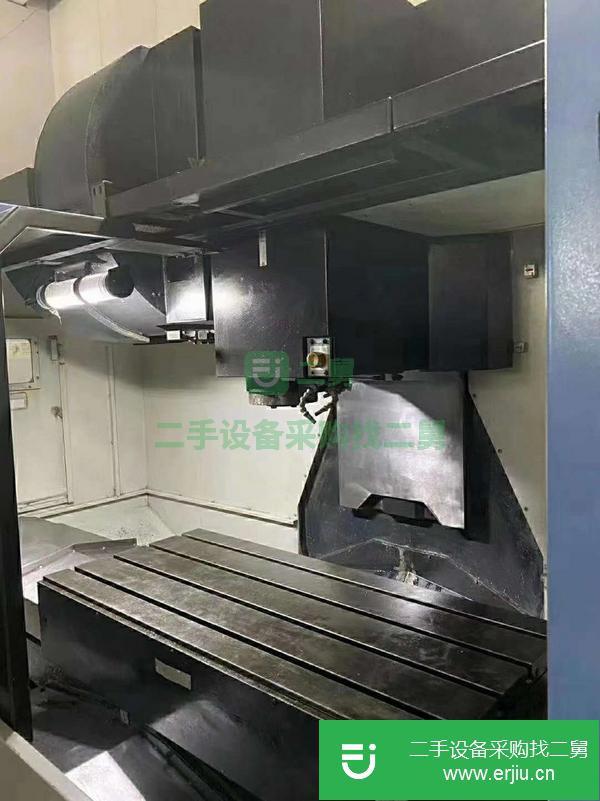 福建出售二手韓國(guó)斗山DNM500立式加工中心