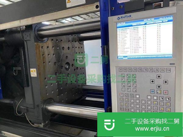 江蘇出售二手海天MA2500注塑機