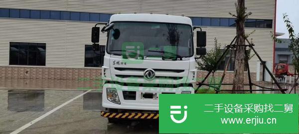 湖北出售二手前四后四20噸油罐車