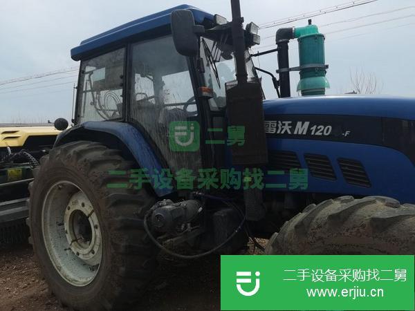 黑龍江出售二手雷沃拖拉機