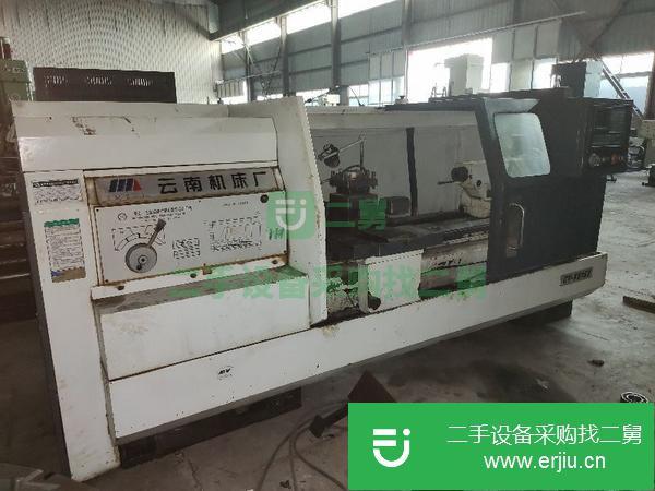 河北出售二手1.5米6163車床
