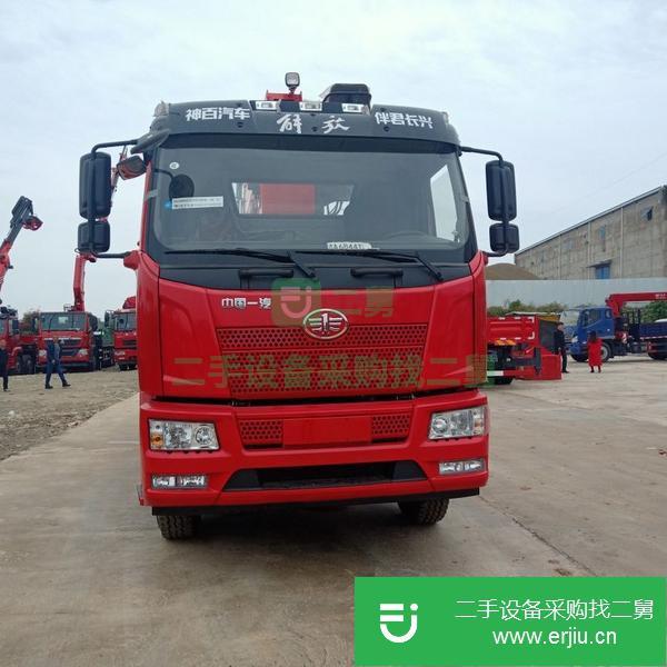 甘肅出售二手八噸吊車