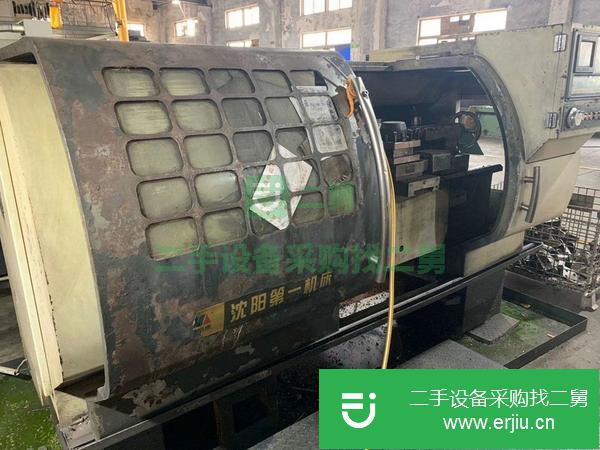 山東出售二手數控車床