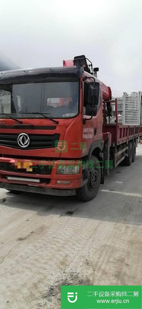 貴州出售二手吊車