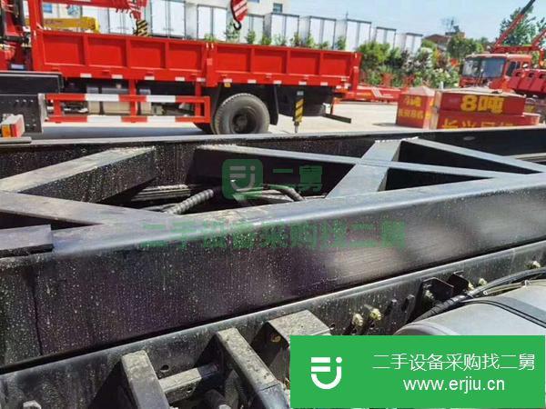 甘肅出售二手吊車