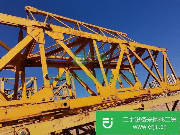 內蒙古出售二手塔吊