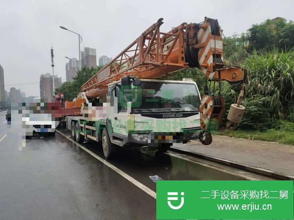 湖南出售二手吊車