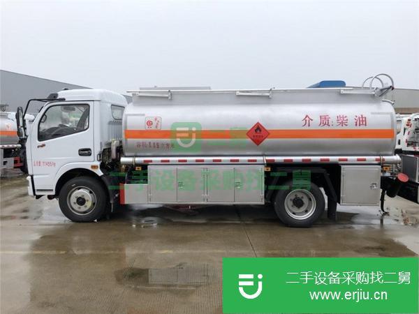 黑龍江出售二手油罐車 手續(xù)齊全