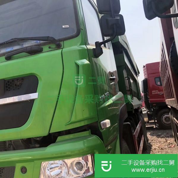 河南出售二手斯太爾自卸車