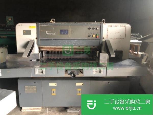 浙江出售二手印刷機