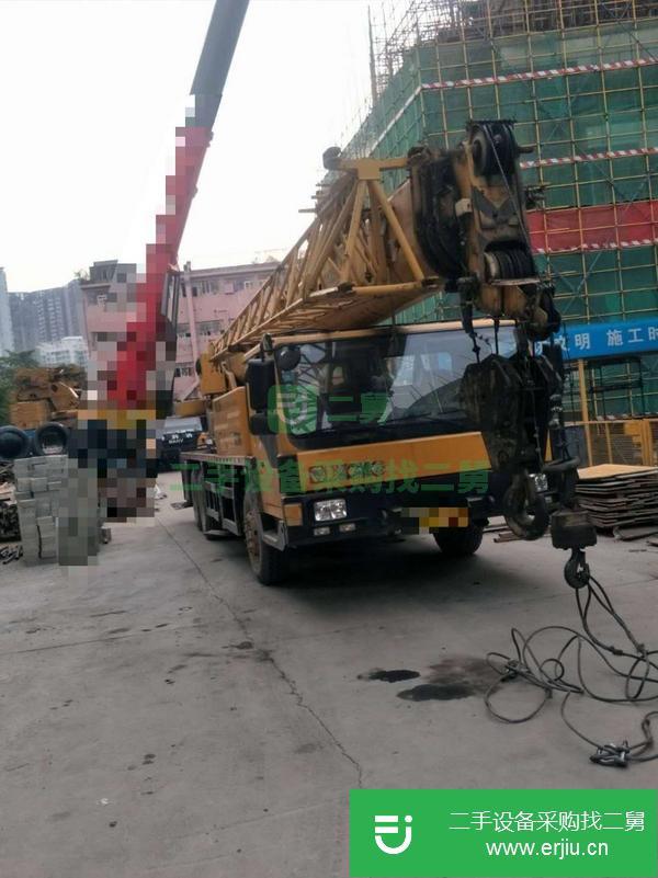 廣東出售二手徐工25k-1吊車
