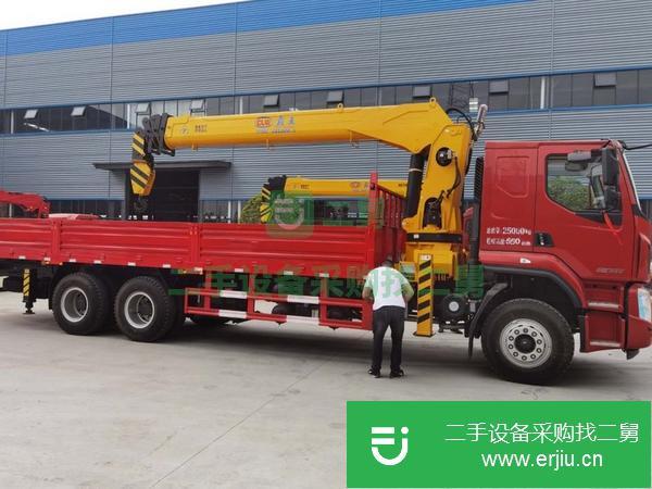 湖北出售二手吊車
