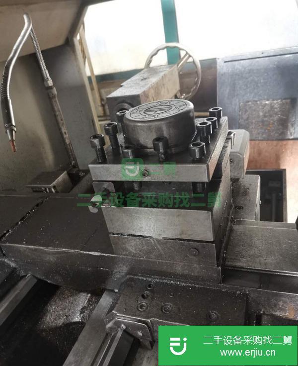 江西出售二手寶雞SK50P數控臥式車床