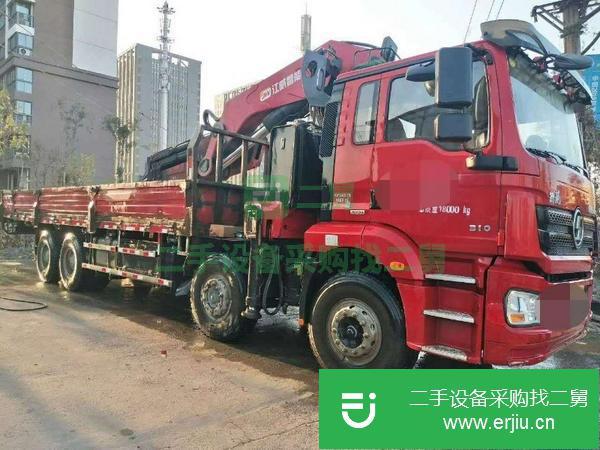 福建出售二手30噸吊車(chē)