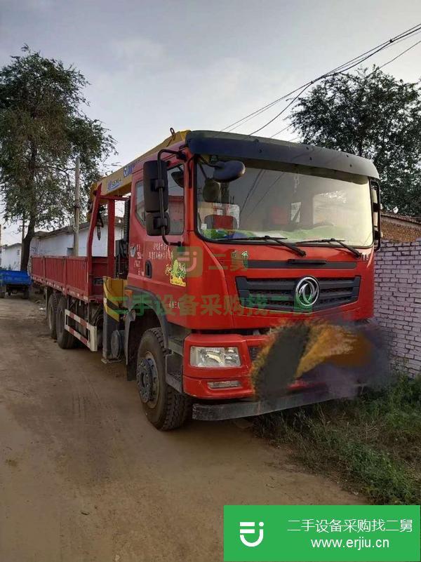湖北出售二手吊車