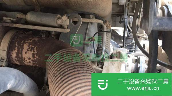 山東出售二手紅巖20方攪拌車