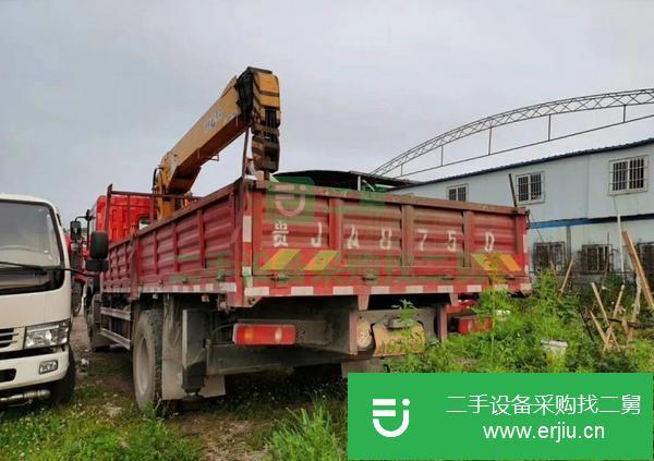 江蘇出售二手吊車