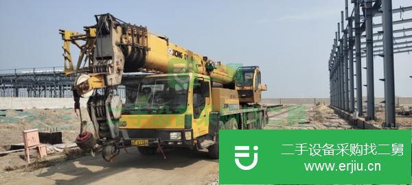 河北出售二手吊車
