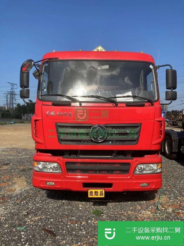 河南出售二手加油車