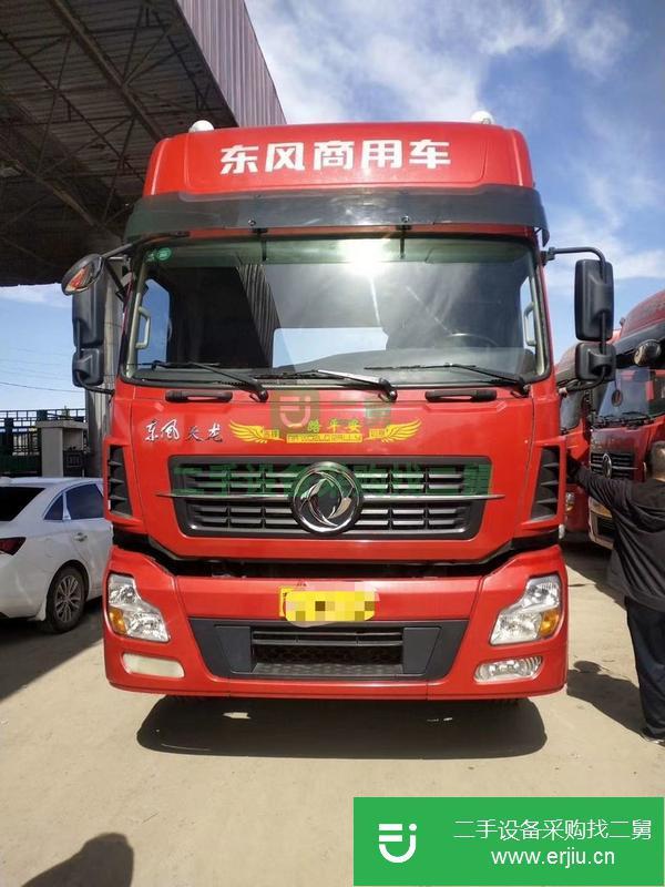 河北出售二手東風牽引車