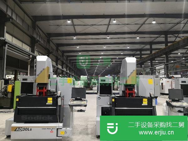 江蘇出售二手沙迪克鏡面火花機(jī)AD30Ls