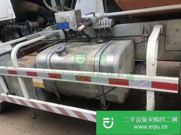 山東出售二手豪沃攪拌車