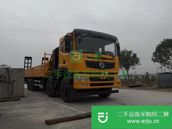 山東出售二手隨車吊